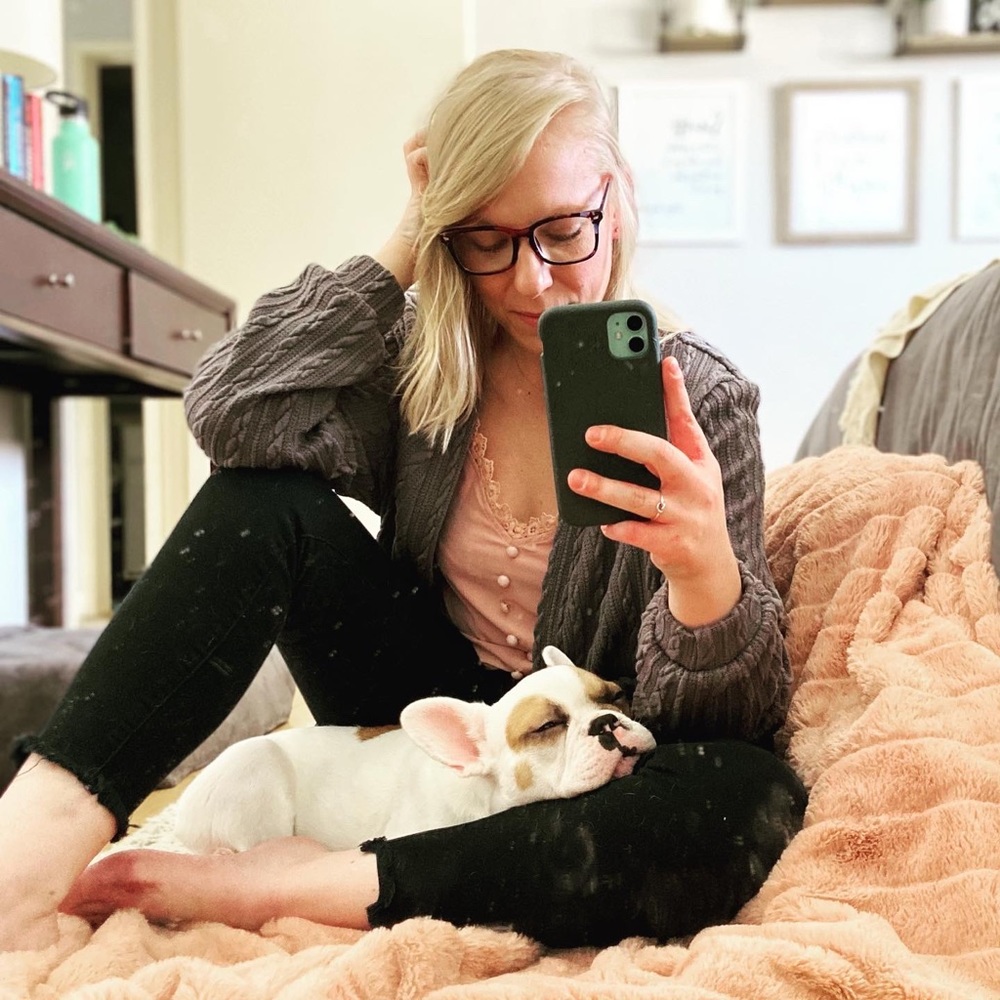 Meet your Posher, Kristyn